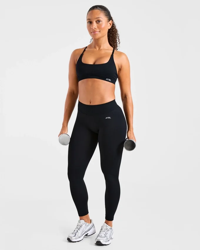 Enhance sömlösa Leggings