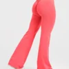 Enhance sömlösa leggings med utsvängda ben