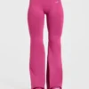 Enhance sömlösa leggings med utsvängda ben