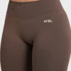 Enhance sömlösa leggings med utsvängda ben