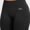Enhance sömlösa leggings med utsvängda ben