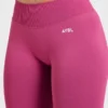 Enhance sömlösa leggings med utsvängda ben