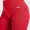 Enhance sömlösa leggings med utsvängda ben