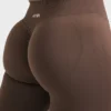 Enhance sömlösa leggings med utsvängda ben