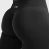 Enhance sömlösa leggings med utsvängda ben
