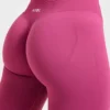 Enhance sömlösa leggings med utsvängda ben