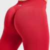 Enhance sömlösa leggings med utsvängda ben