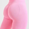 Enhance sömlösa leggings med utsvängda ben