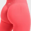 Enhance sömlösa leggings med utsvängda ben