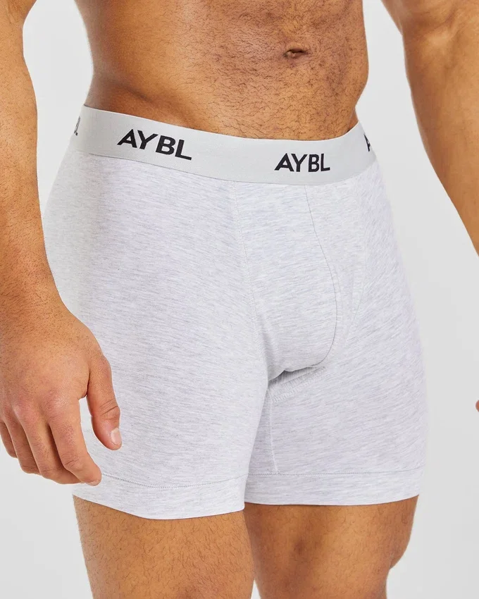 Essential Boxer Brief (3-pack)