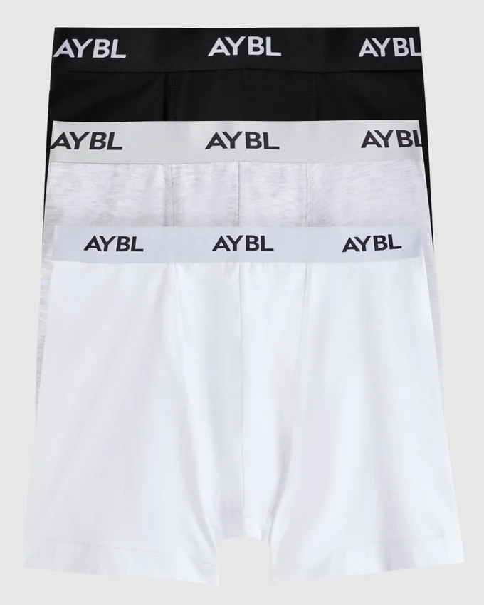 Essential Boxer Brief (3-pack)