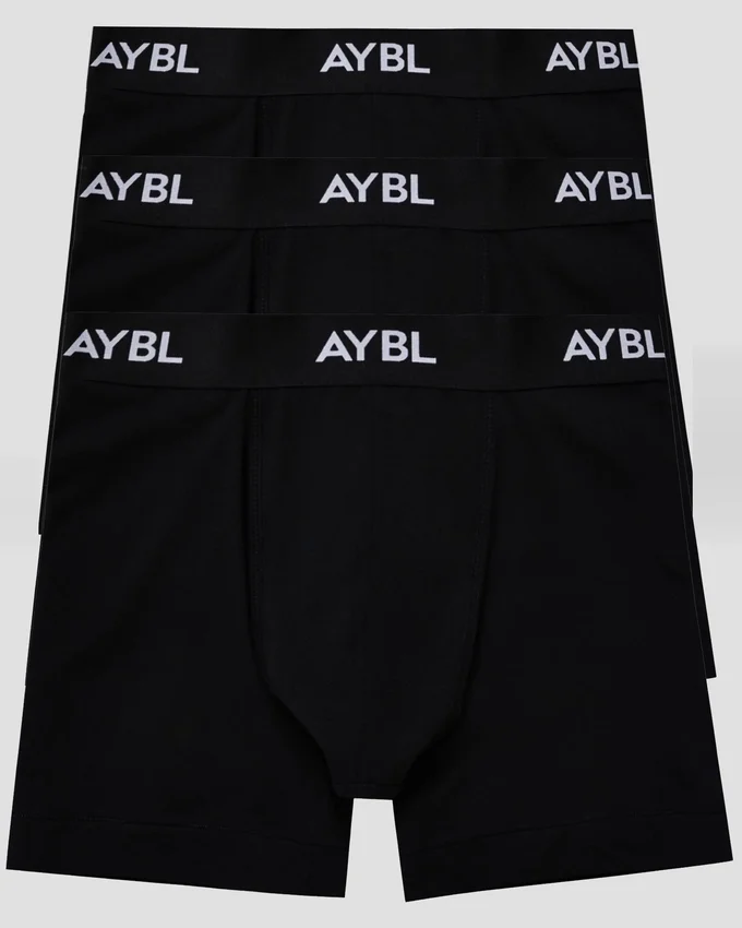 Essential Boxer Brief (3-pack)
