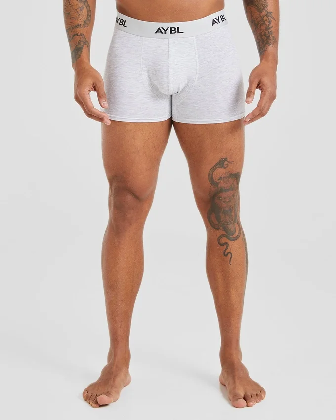 Essential Boxer Trunk (3-pack)