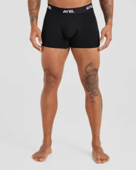 Essential Boxer Trunk (3-pack)