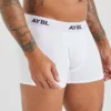 Essential Boxer Trunk (3-pack)