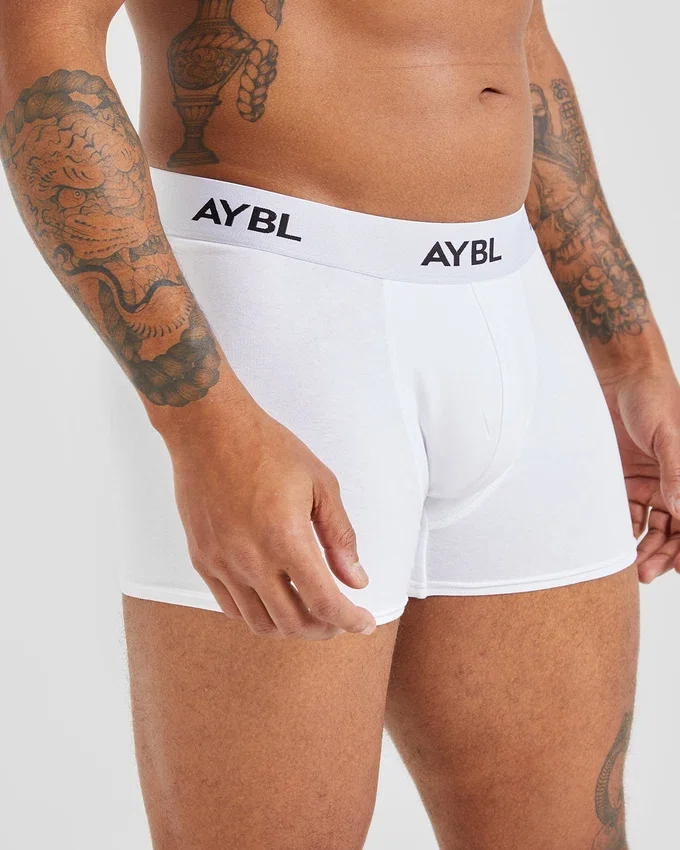 Essential Boxer Trunk (3-pack)