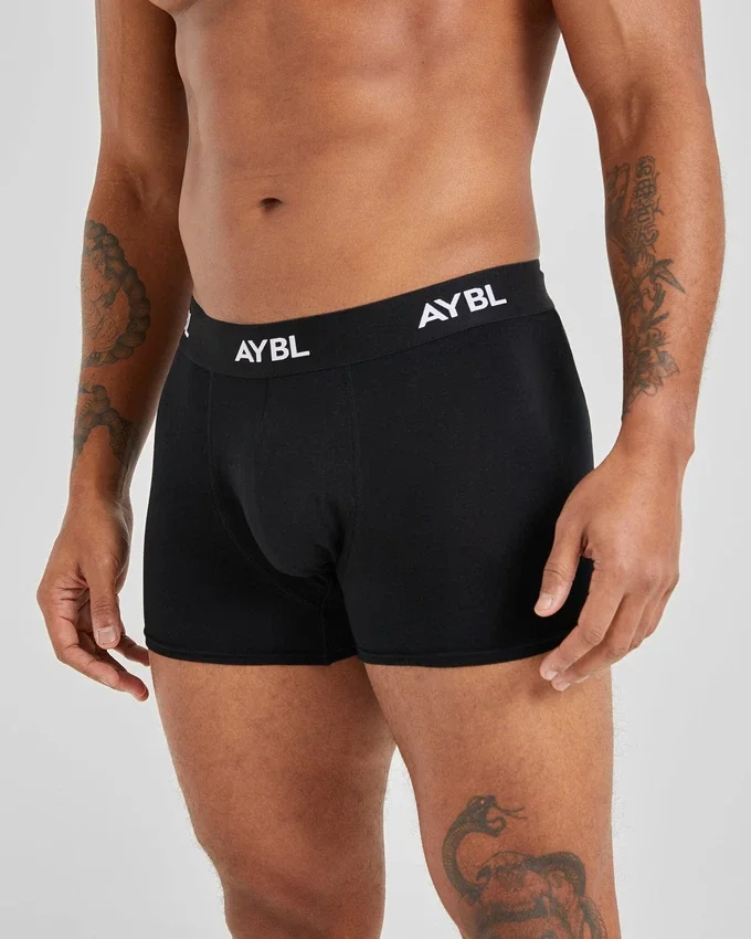 Essential Boxer Trunk (3-pack)