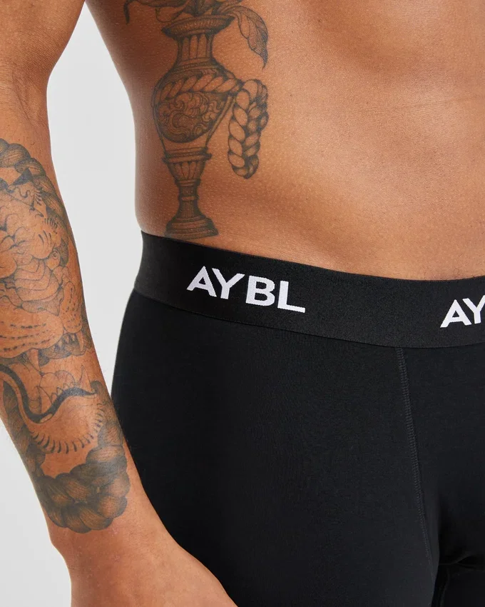 Essential Boxer Trunk (3-pack)