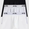 Essential Boxer Trunk (3-pack)
