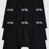 Essential Boxer Trunk (3-pack)