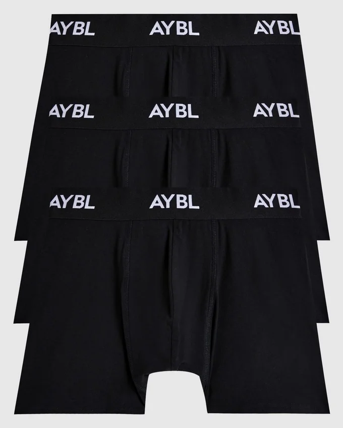 Essential Boxer Trunk (3-pack)