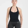 Essential halterneck-linne