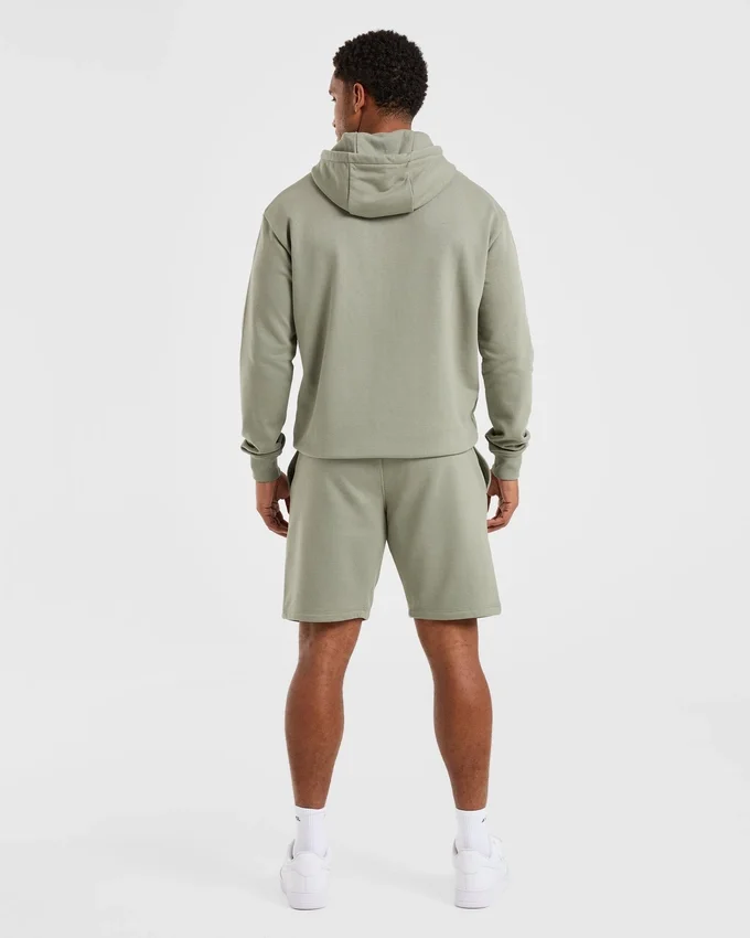 Essential Lightweight Hoodie