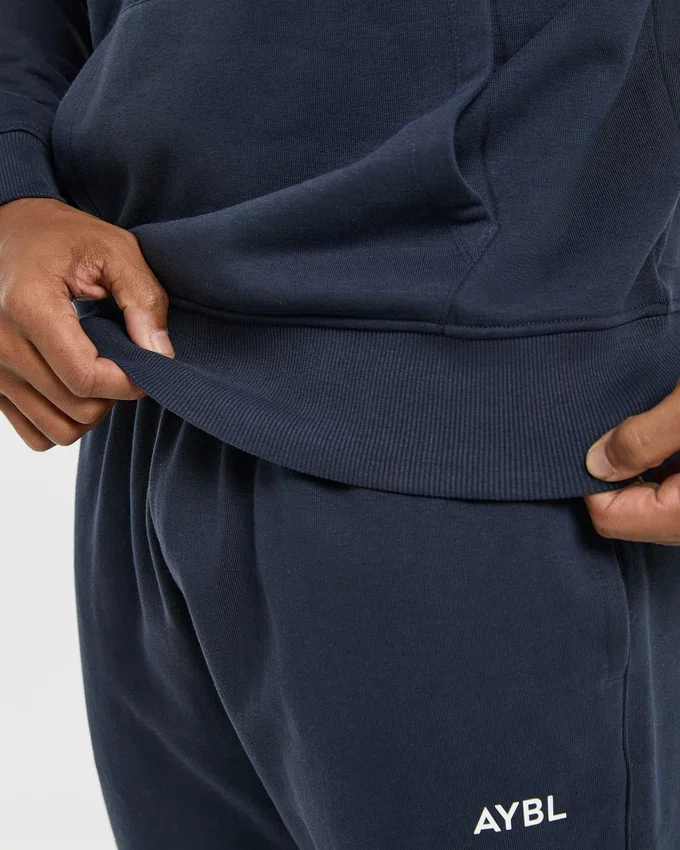 Essential Lightweight Hoodie