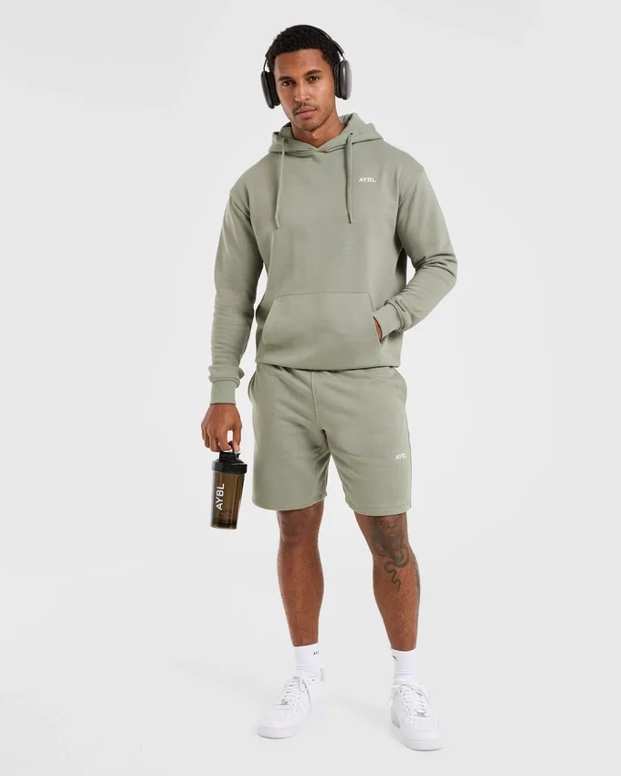 Essential Lightweight Hoodie