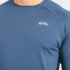 Essential långärmad T-shirt
