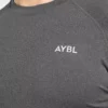 Essential långärmad T-shirt