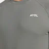 Essential långärmad T-shirt