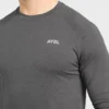Essential långärmad T-shirt