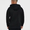Essential – lätt hoodie med dragkedja