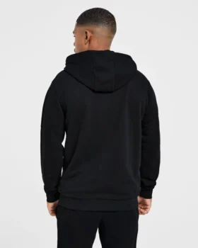 Essential – lätt hoodie med dragkedja
