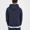 Essential – lätt hoodie med dragkedja