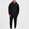 Essential – lätt hoodie med dragkedja