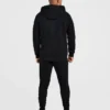 Essential – lätt hoodie med dragkedja