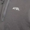 Essential – lätt hoodie med dragkedja
