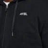 Essential – lätt hoodie med dragkedja
