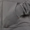 Essential – lätt hoodie med dragkedja