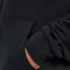 Essential – lätt hoodie med dragkedja