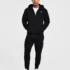 Essential – lätt hoodie med dragkedja