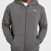 Essential – lätt hoodie med dragkedja