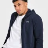 Essential – lätt hoodie med dragkedja