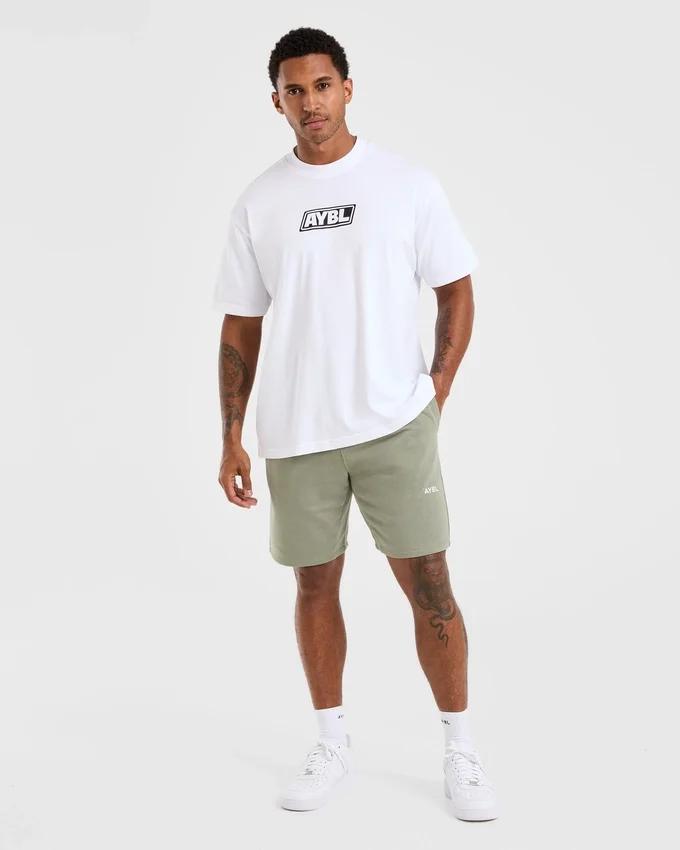 Essential lätta 7" Shorts