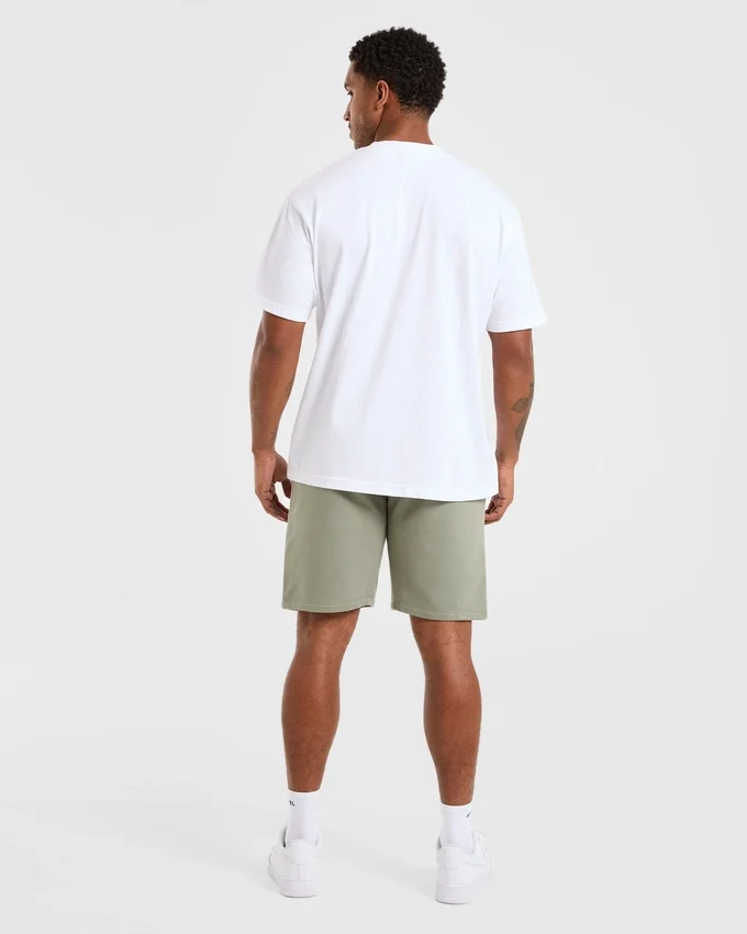 Essential lätta 7" Shorts