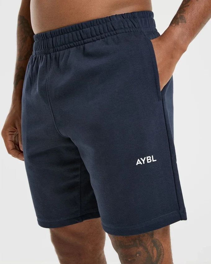 Essential lätta 7" Shorts