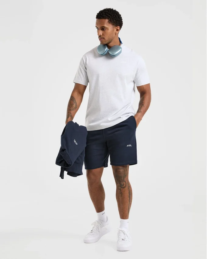 Essential lätta 7" Shorts