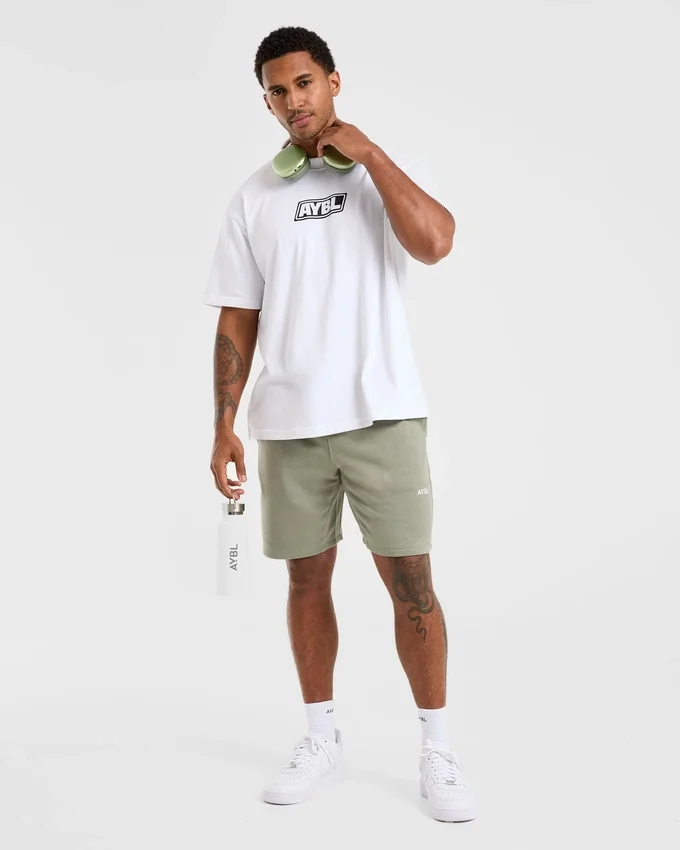 Essential lätta 7" Shorts